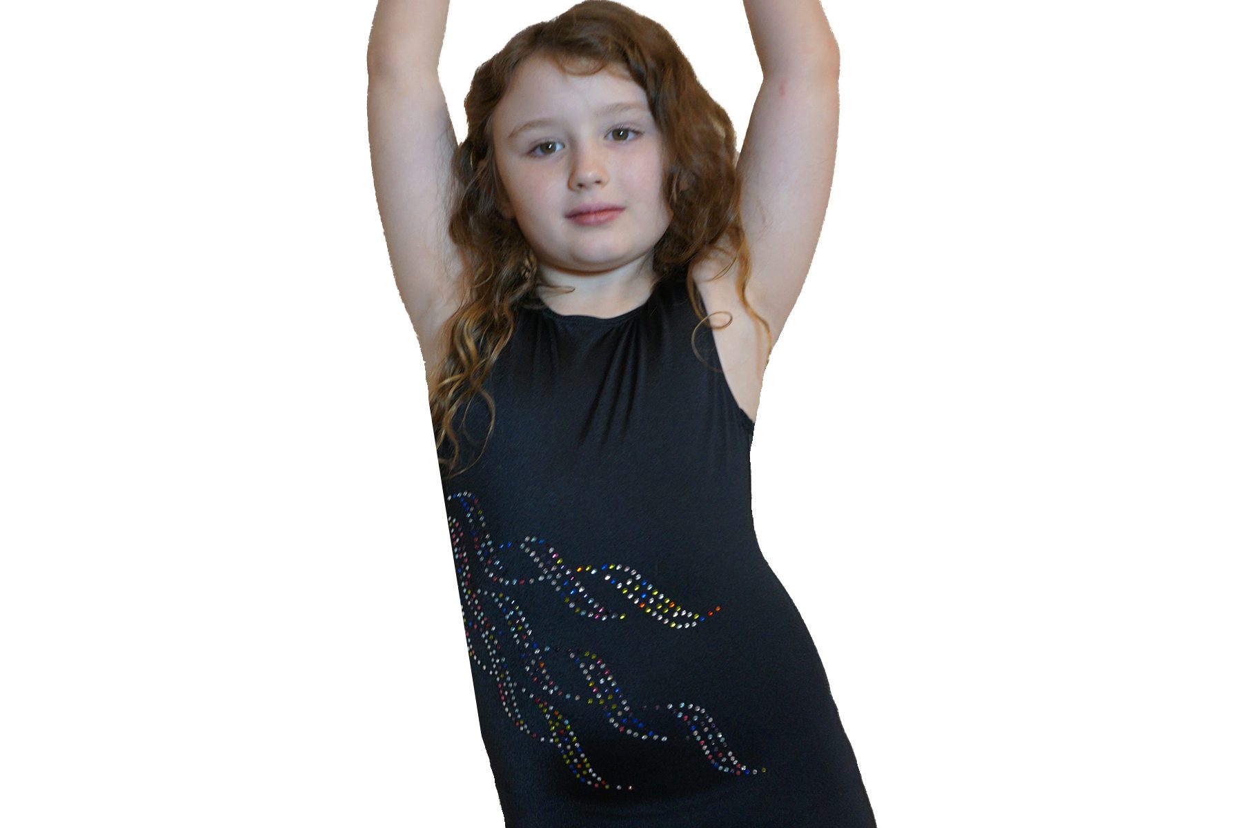 Victoria's Challenge Gymnastic Leotard VGU6s